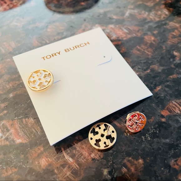 Tory Burch earrings - Picture 2 of 2